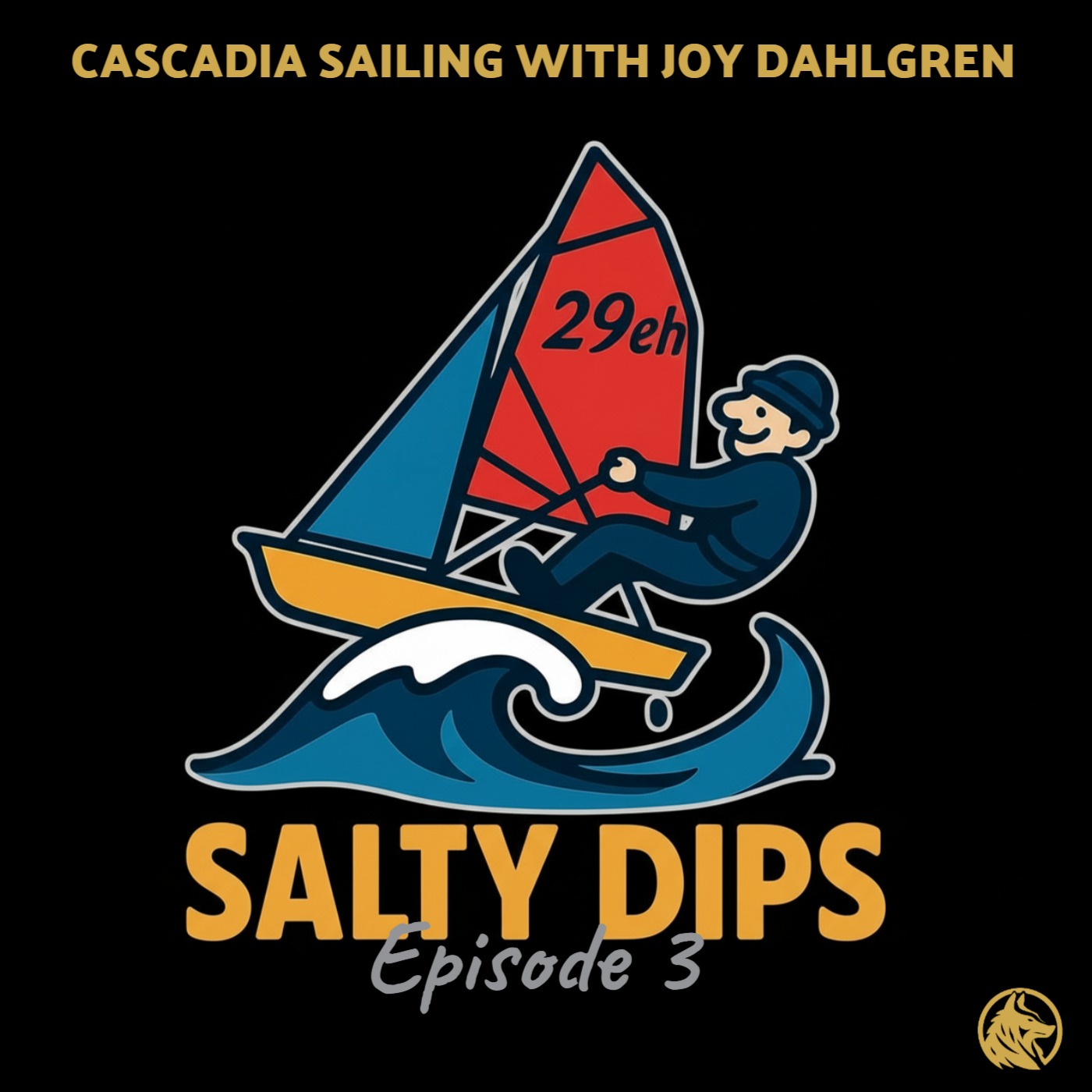 Cascadia Sailing with Joy Dahlgren – E3